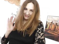 Her anal stretching begins with a black butt plug that leaves her ready for the first entry of a cock into her asshole, which he does in doggystyle.