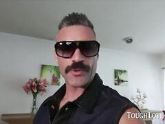 TOUGHLOVEX Karl Audition Buxomy HOUSEWIFE Aubrey Nigga