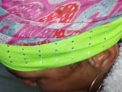 Give me a ride... I said suck my dick