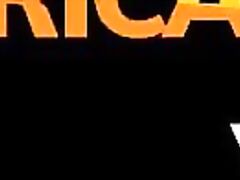 Gave Up her Black Asshole For a Job to White Cock Producer