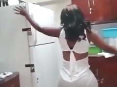 African Booty Twerk