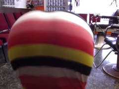 Hot Ebony Booty Grind