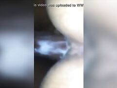 Experta parando ese culo