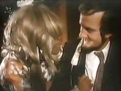 Vintage 70s german - Schwarzes Loch, weisser Pimmel - cc79