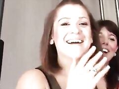 Lesbians from next door fucking and filmed Vol. 8