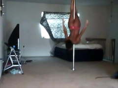 Brianna Pole Dance