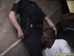 My wife trying black cock and small blonde braces gangbang Illegal Street