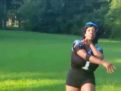 BLACK BITCH NEWSCAST