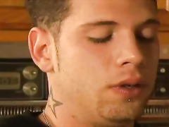 Black Hottie Nyomi Banxxx Enjoys His Big White Cock