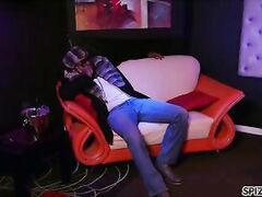 Ho in Ushanka gets a BBC too!