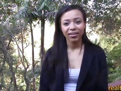 Young black realtor earns some extra comission on the sale