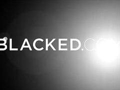 Young Jojo seduces her big black tutor