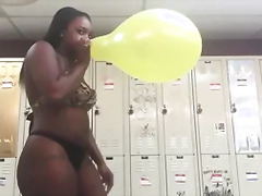 Kassey Starr Strip Club Blow to Pop